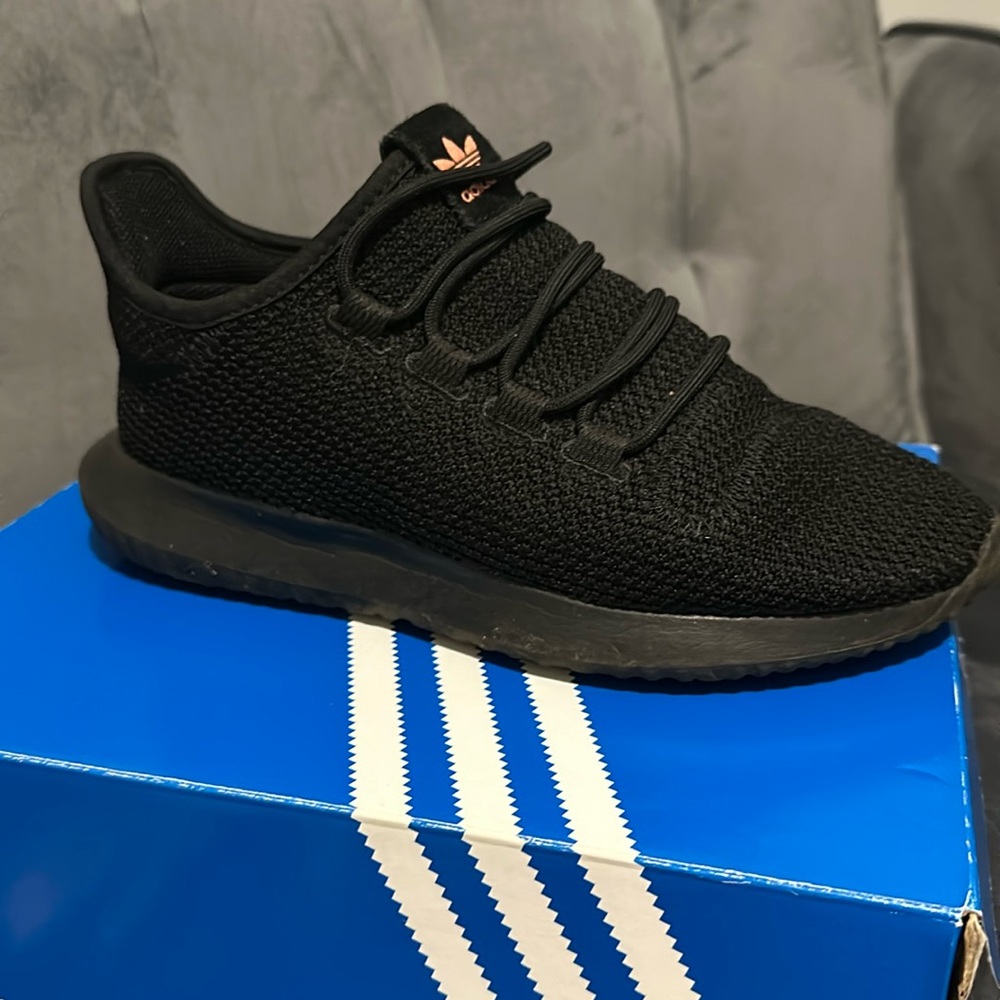 Black Addidas